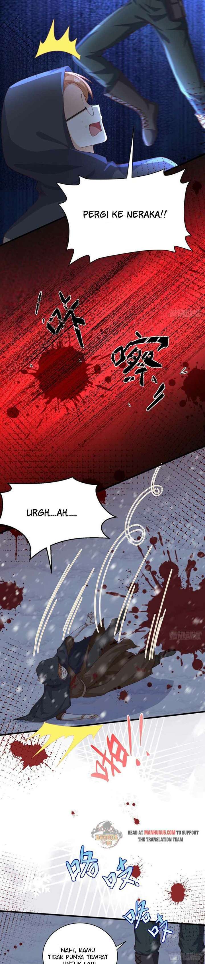 To Be The Castellan King chapter 391