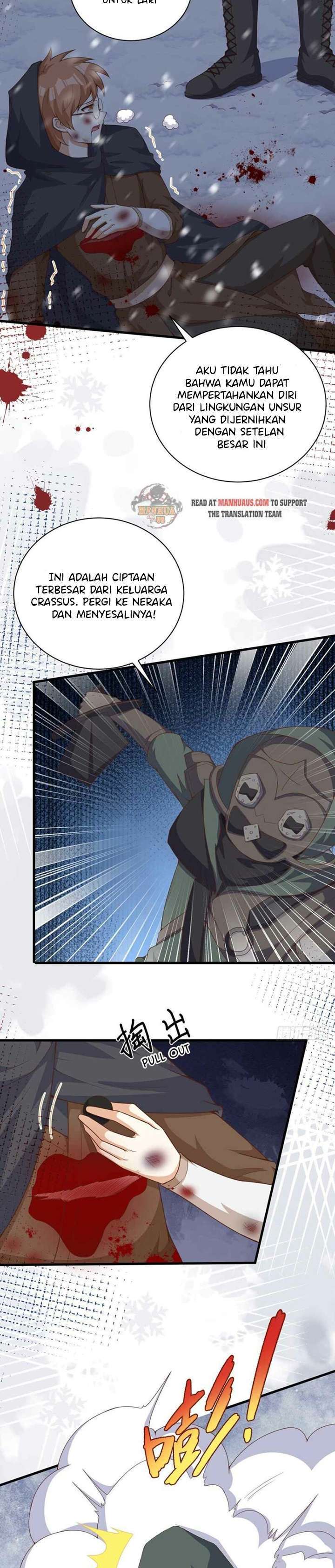 To Be The Castellan King chapter 391