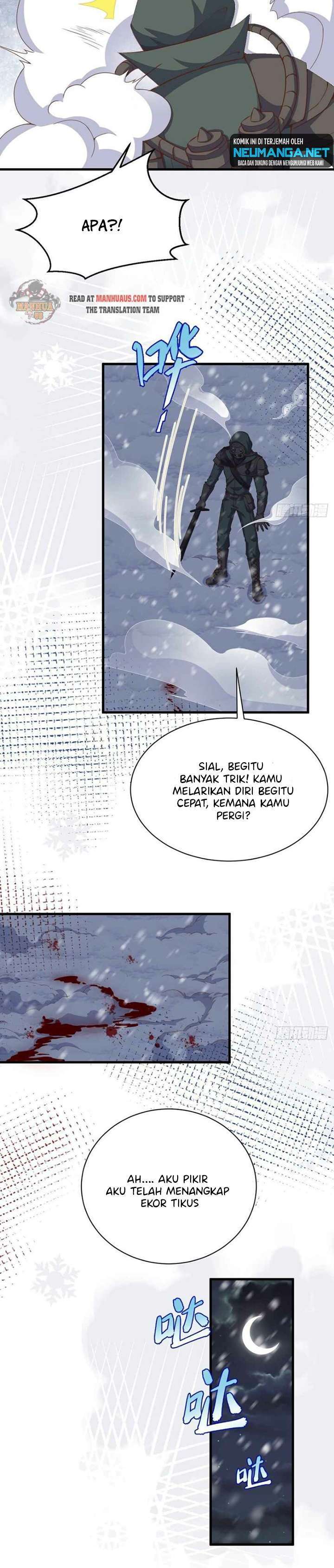 To Be The Castellan King chapter 391