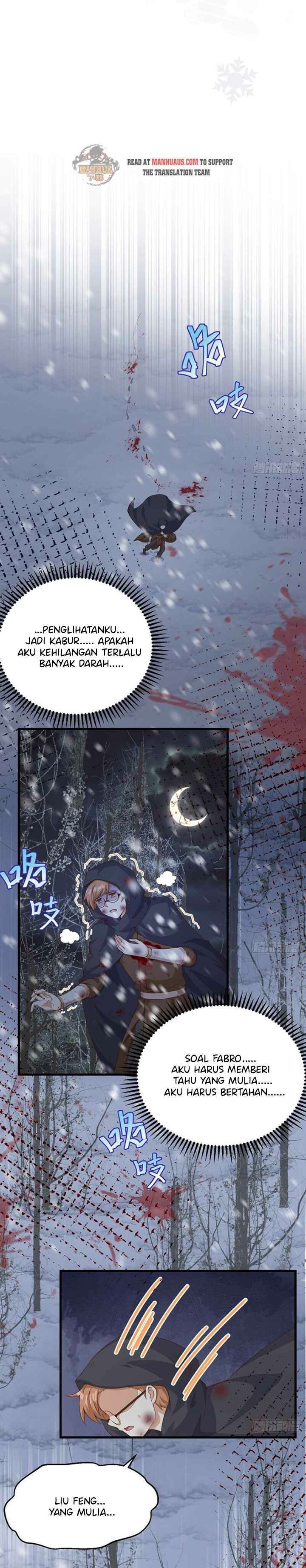 To Be The Castellan King chapter 391