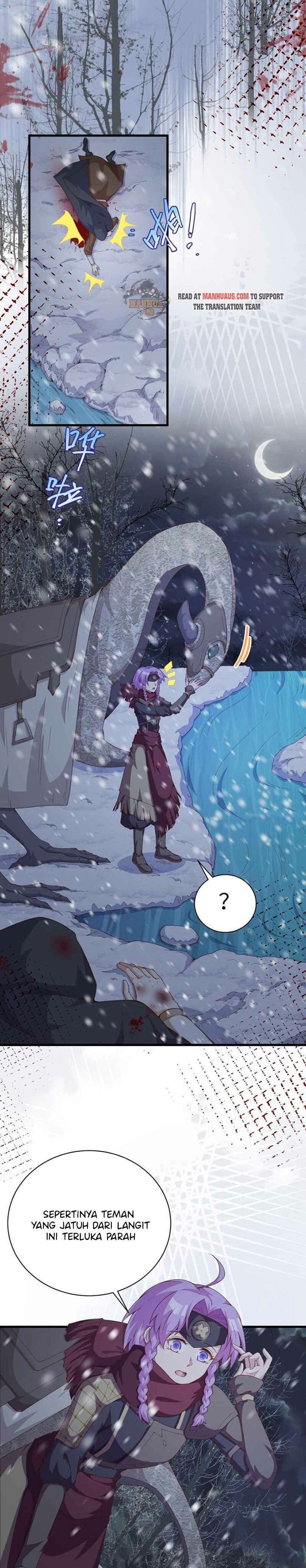 To Be The Castellan King chapter 391