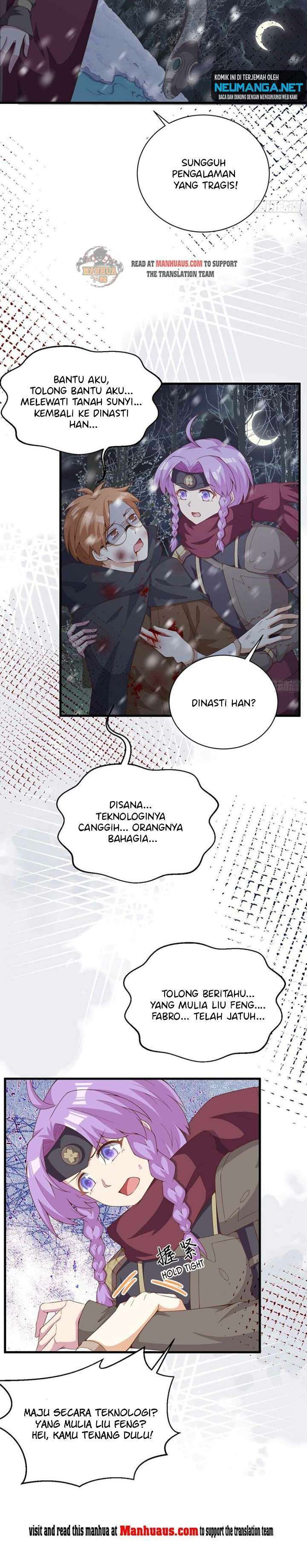 To Be The Castellan King chapter 391
