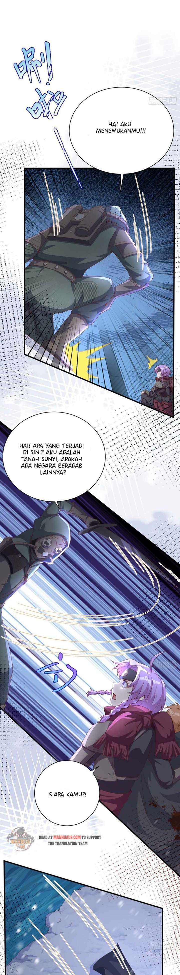 To Be The Castellan King chapter 391