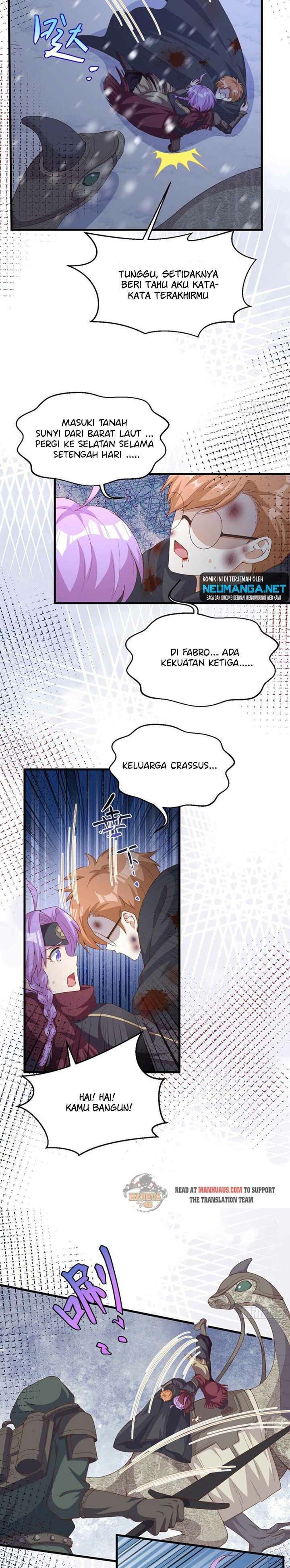To Be The Castellan King chapter 391