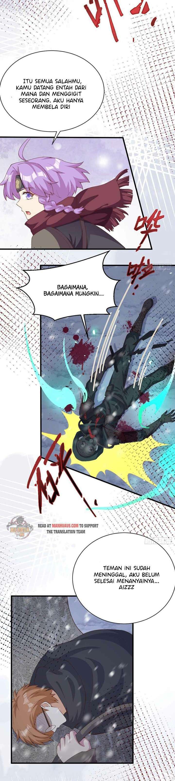 To Be The Castellan King chapter 391