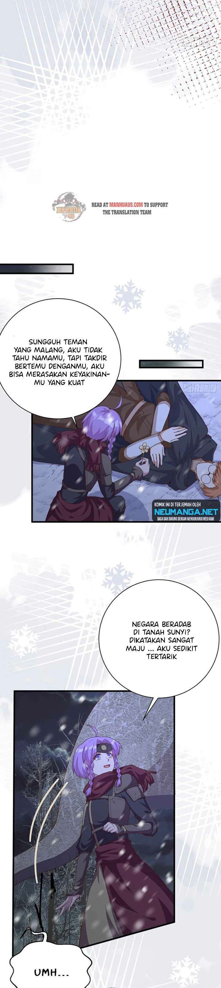 To Be The Castellan King chapter 391
