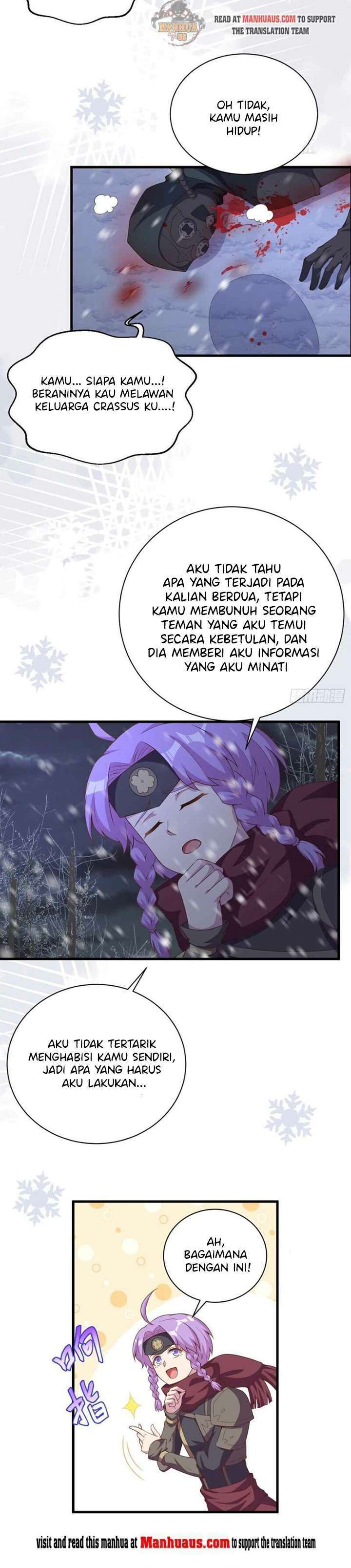 To Be The Castellan King chapter 391