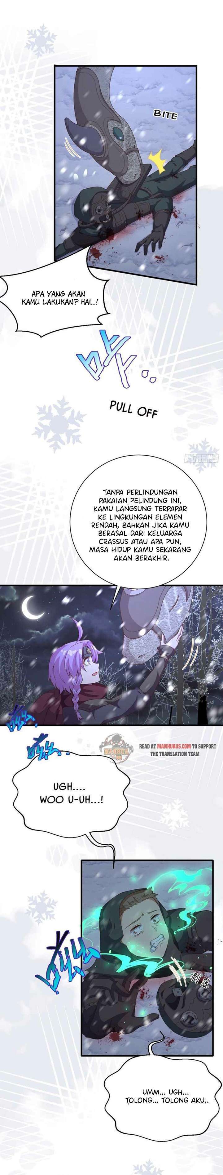 To Be The Castellan King chapter 391