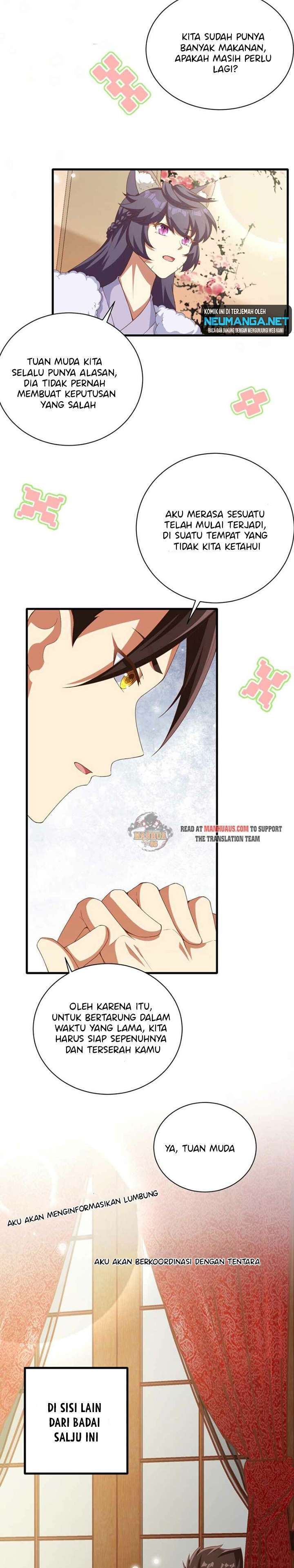 To Be The Castellan King chapter 391
