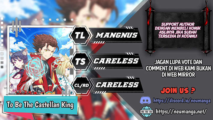 To Be The Castellan King chapter 393