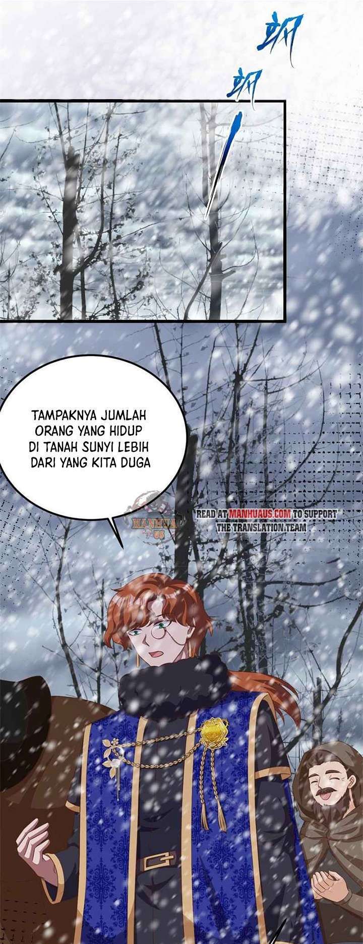 To Be The Castellan King chapter 393