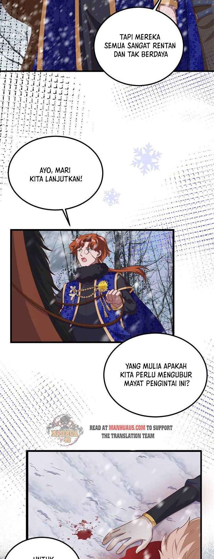To Be The Castellan King chapter 393