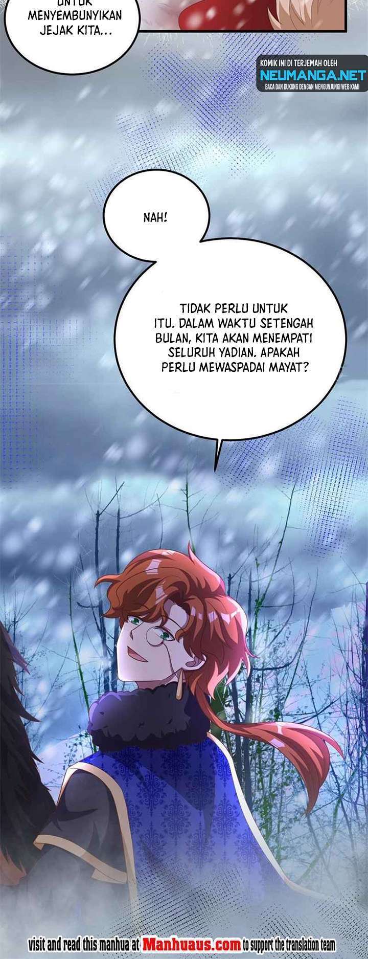 To Be The Castellan King chapter 393