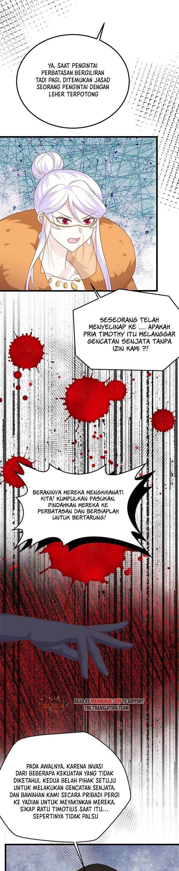 To Be The Castellan King chapter 393