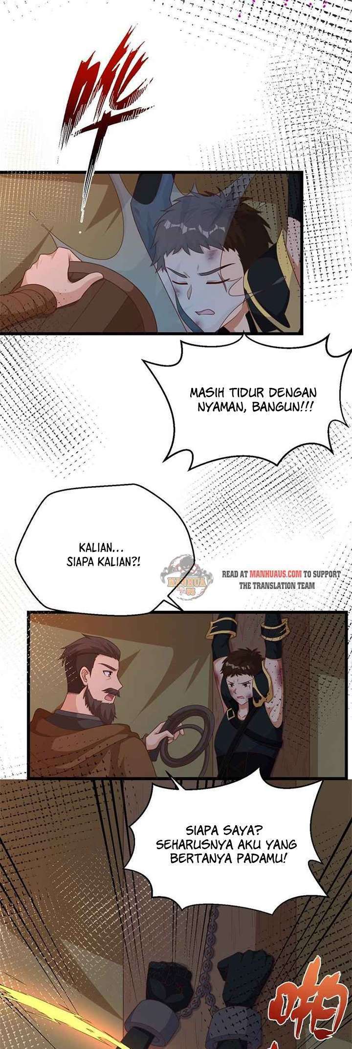 To Be The Castellan King chapter 393