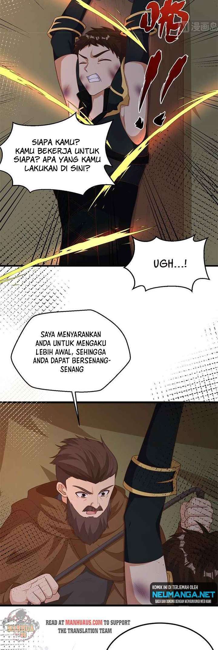 To Be The Castellan King chapter 393