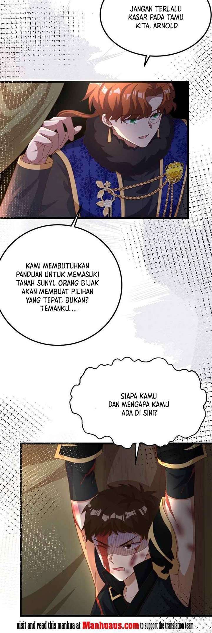 To Be The Castellan King chapter 393