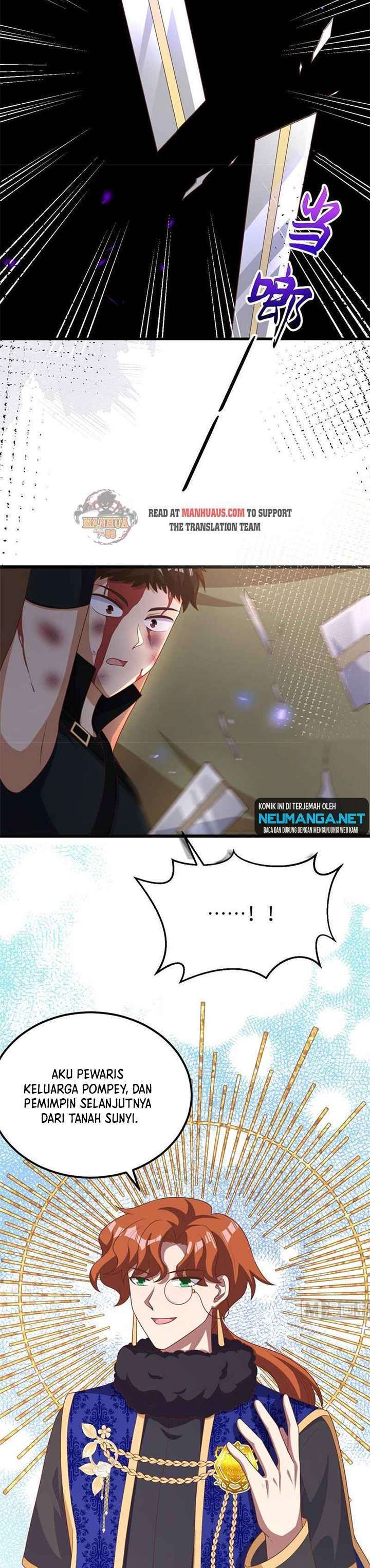 To Be The Castellan King chapter 393
