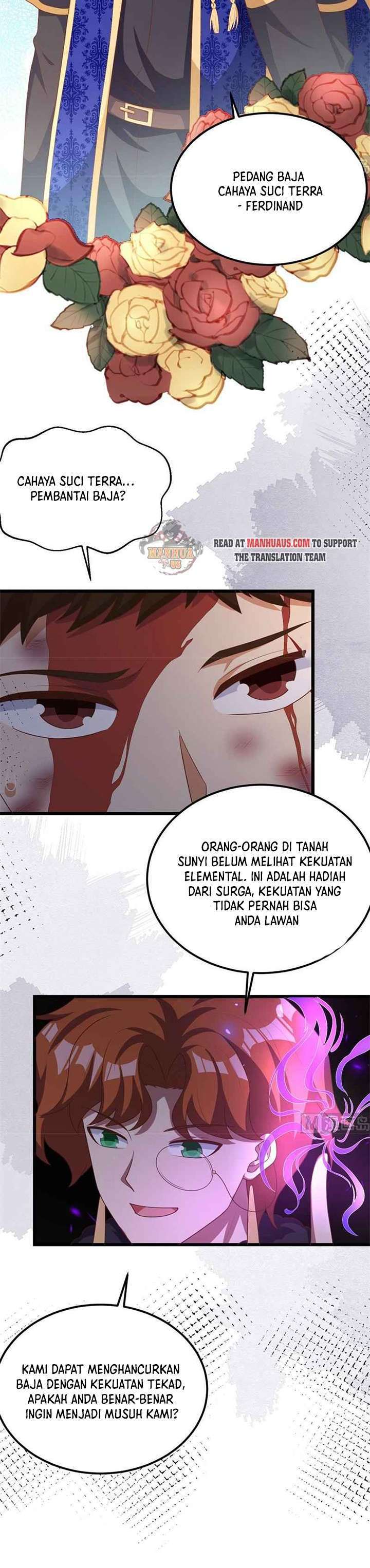 To Be The Castellan King chapter 393