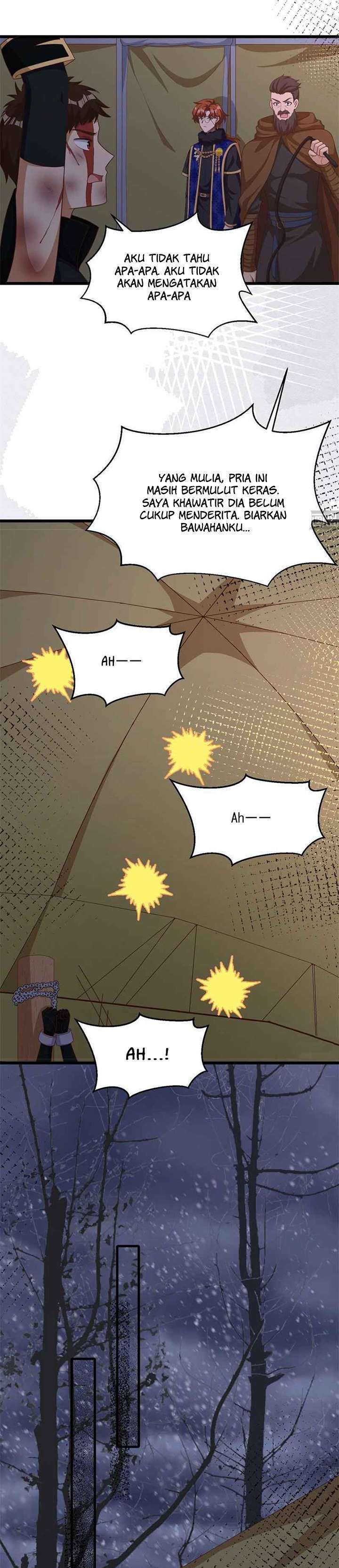 To Be The Castellan King chapter 393