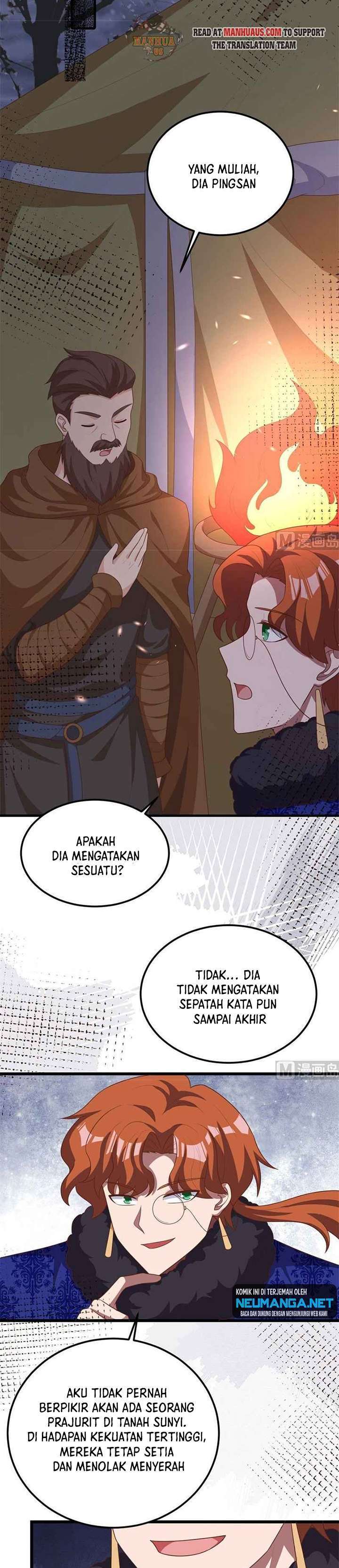 To Be The Castellan King chapter 393