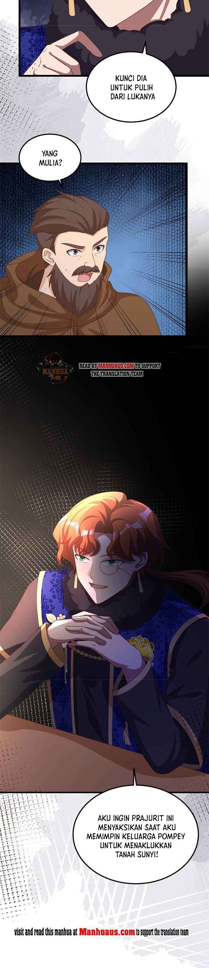 To Be The Castellan King chapter 393