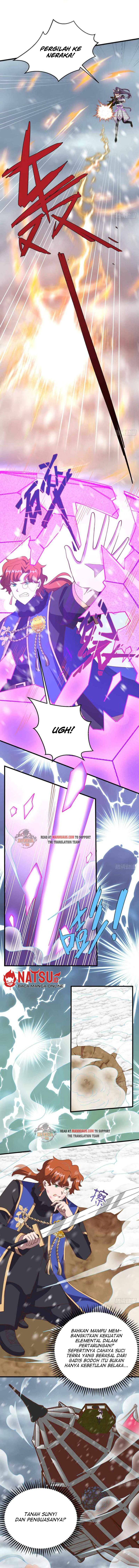 To Be The Castellan King chapter 398