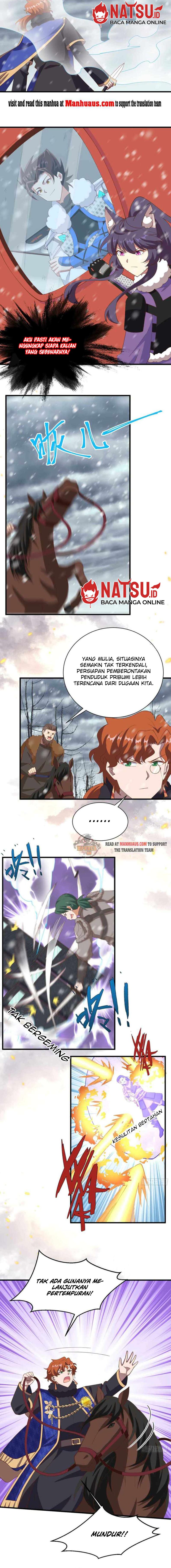 To Be The Castellan King chapter 398