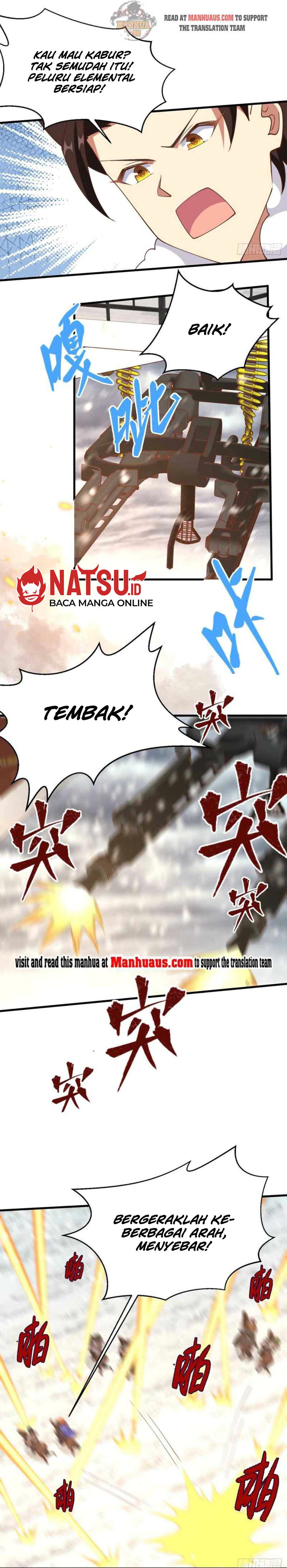 To Be The Castellan King chapter 398