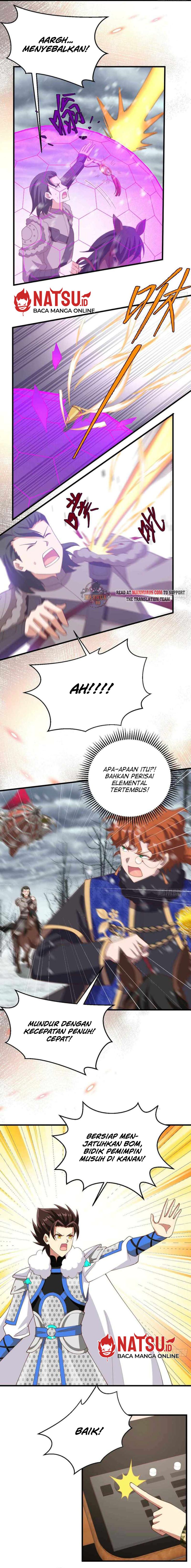 To Be The Castellan King chapter 398