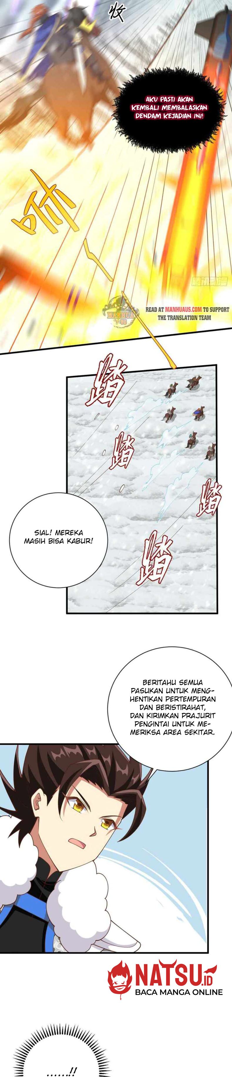 To Be The Castellan King chapter 398