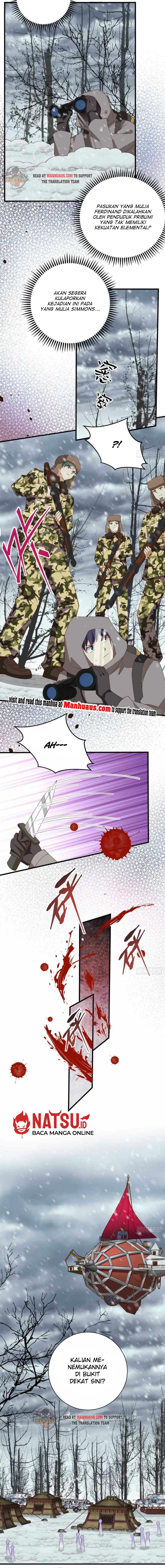 To Be The Castellan King chapter 398