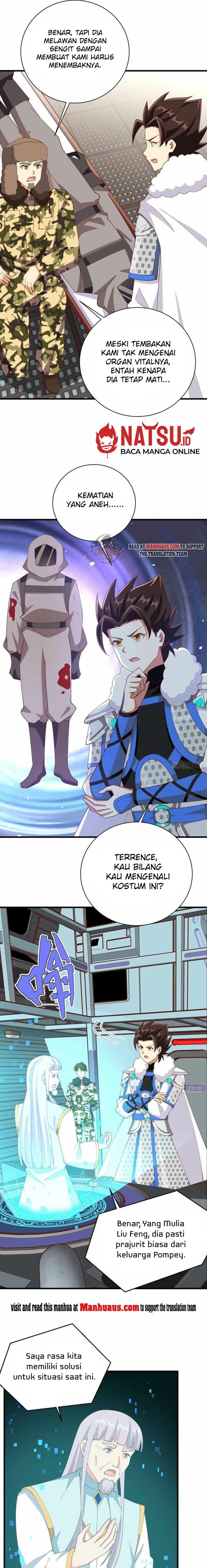 To Be The Castellan King chapter 398
