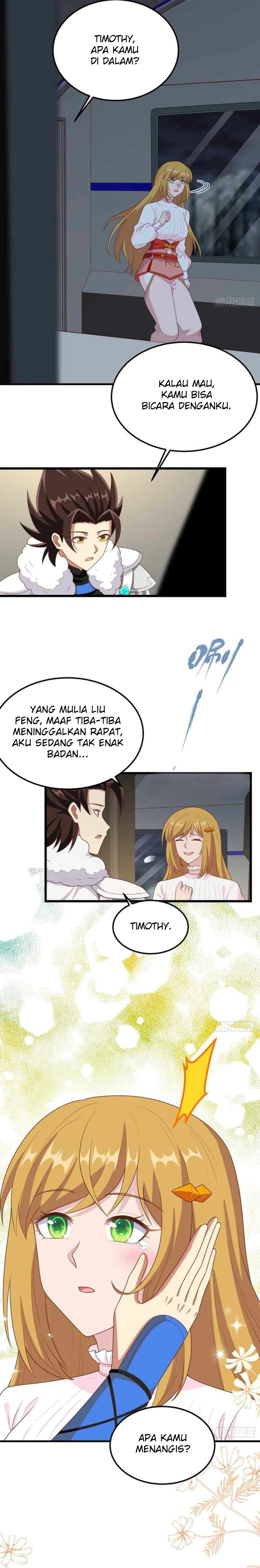 To Be The Castellan King Chapter 400 Bahasa Indonesia
