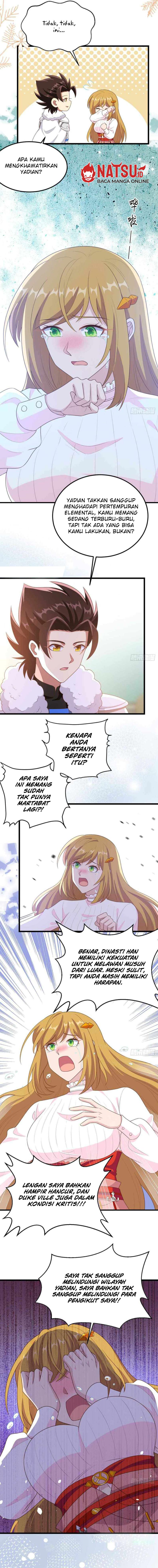 To Be The Castellan King Chapter 400 Bahasa Indonesia