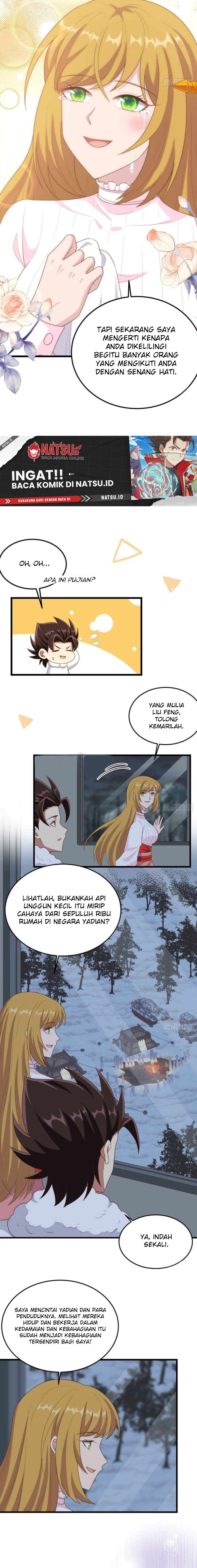 To Be The Castellan King Chapter 400 Bahasa Indonesia