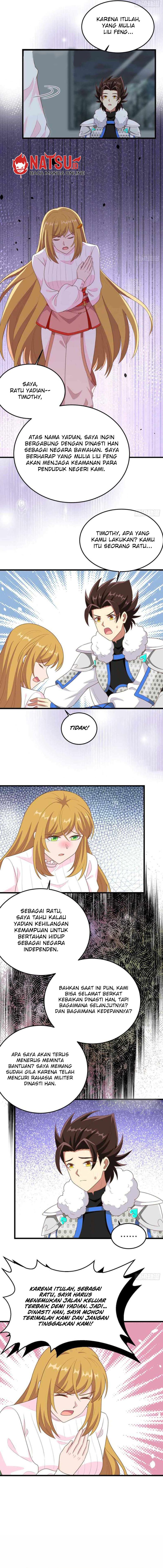 To Be The Castellan King Chapter 400 Bahasa Indonesia