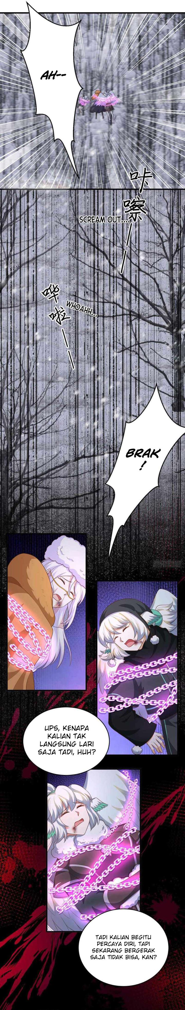 To Be The Castellan King chapter 402