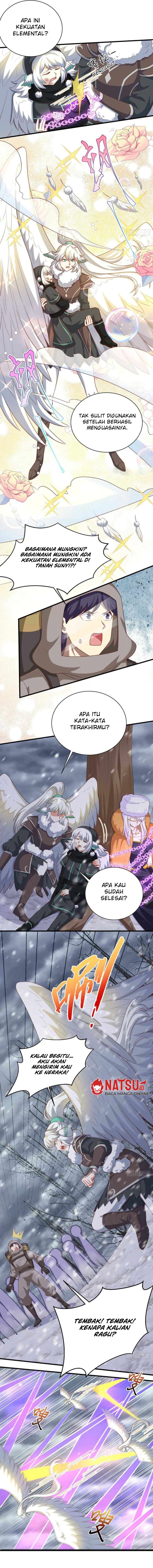 To Be The Castellan King chapter 402