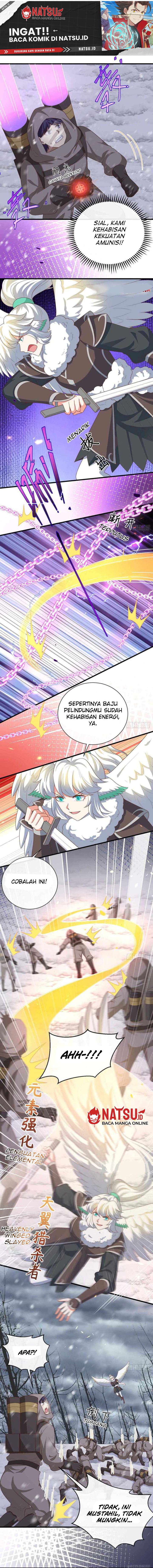 To Be The Castellan King chapter 402