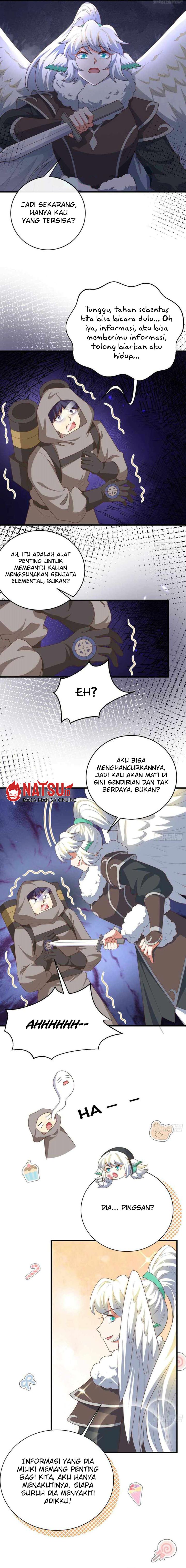 To Be The Castellan King chapter 402