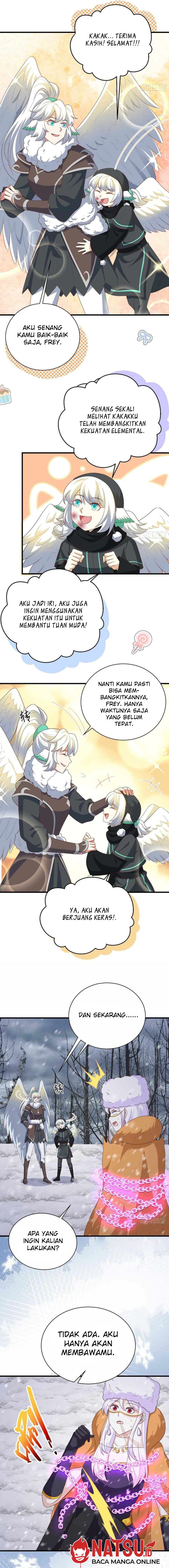 To Be The Castellan King chapter 402