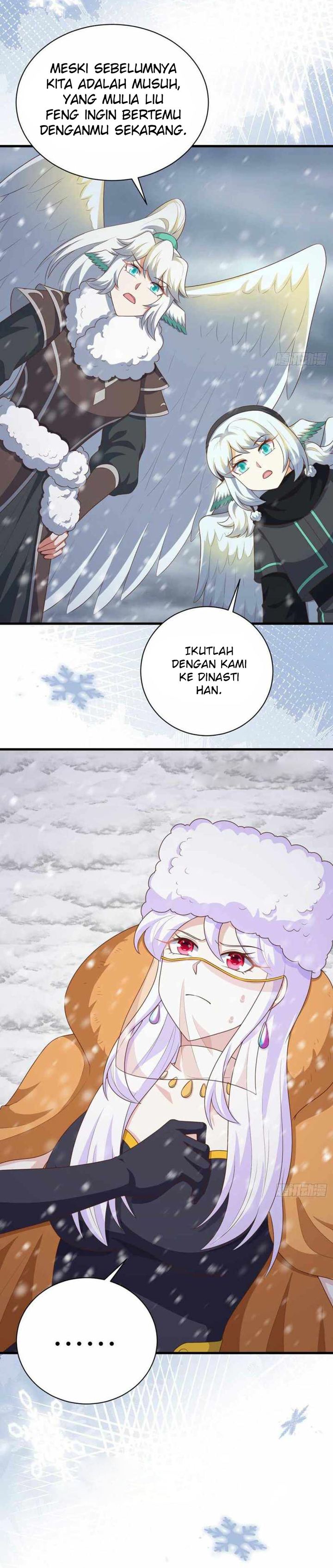 To Be The Castellan King chapter 402