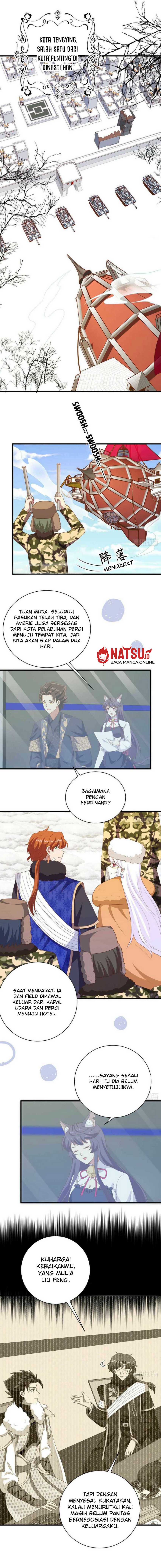 To Be The Castellan King chapter 410