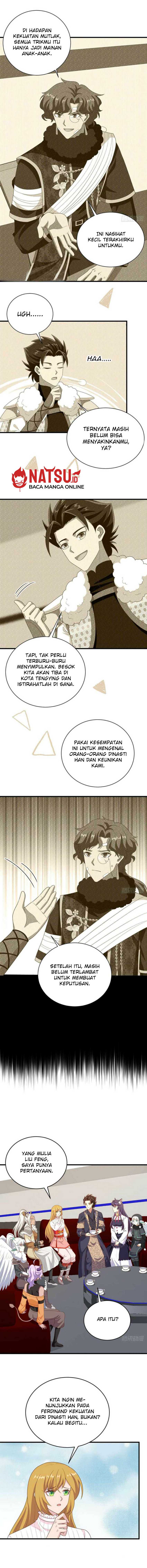 To Be The Castellan King chapter 410
