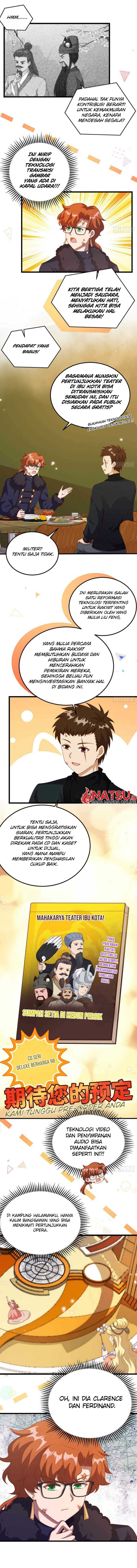 To Be The Castellan King chapter 411