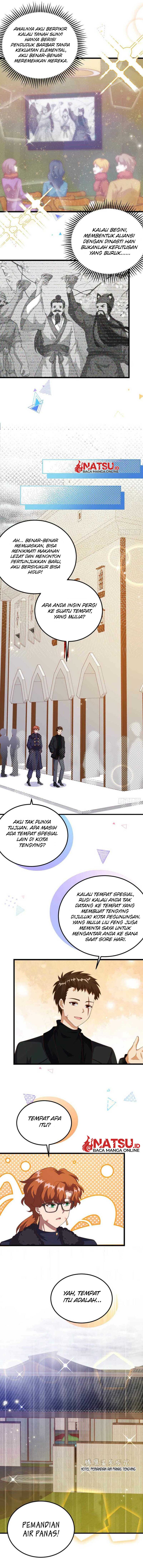 To Be The Castellan King chapter 411