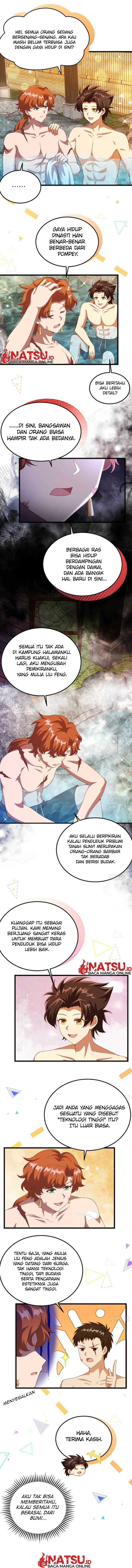 To Be The Castellan King chapter 411