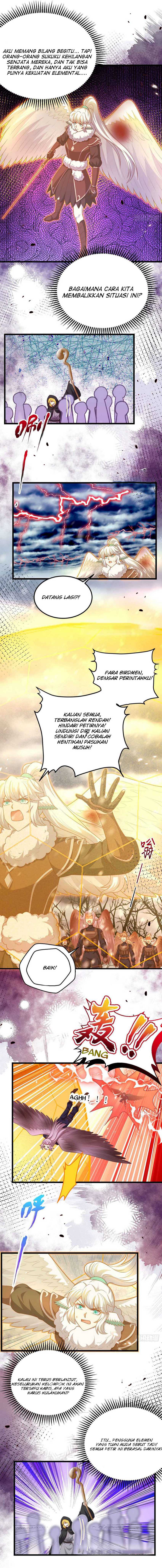 To Be The Castellan King chapter 417