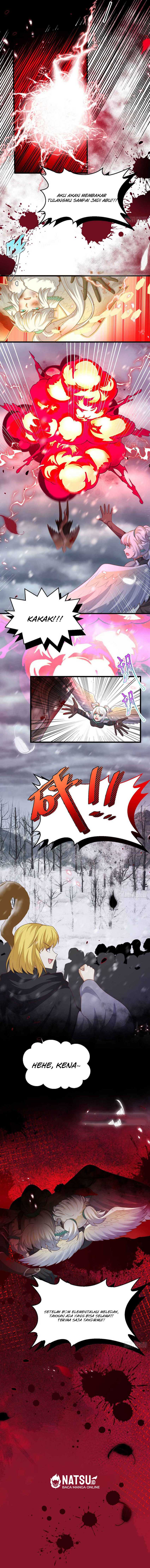 To Be The Castellan King chapter 417